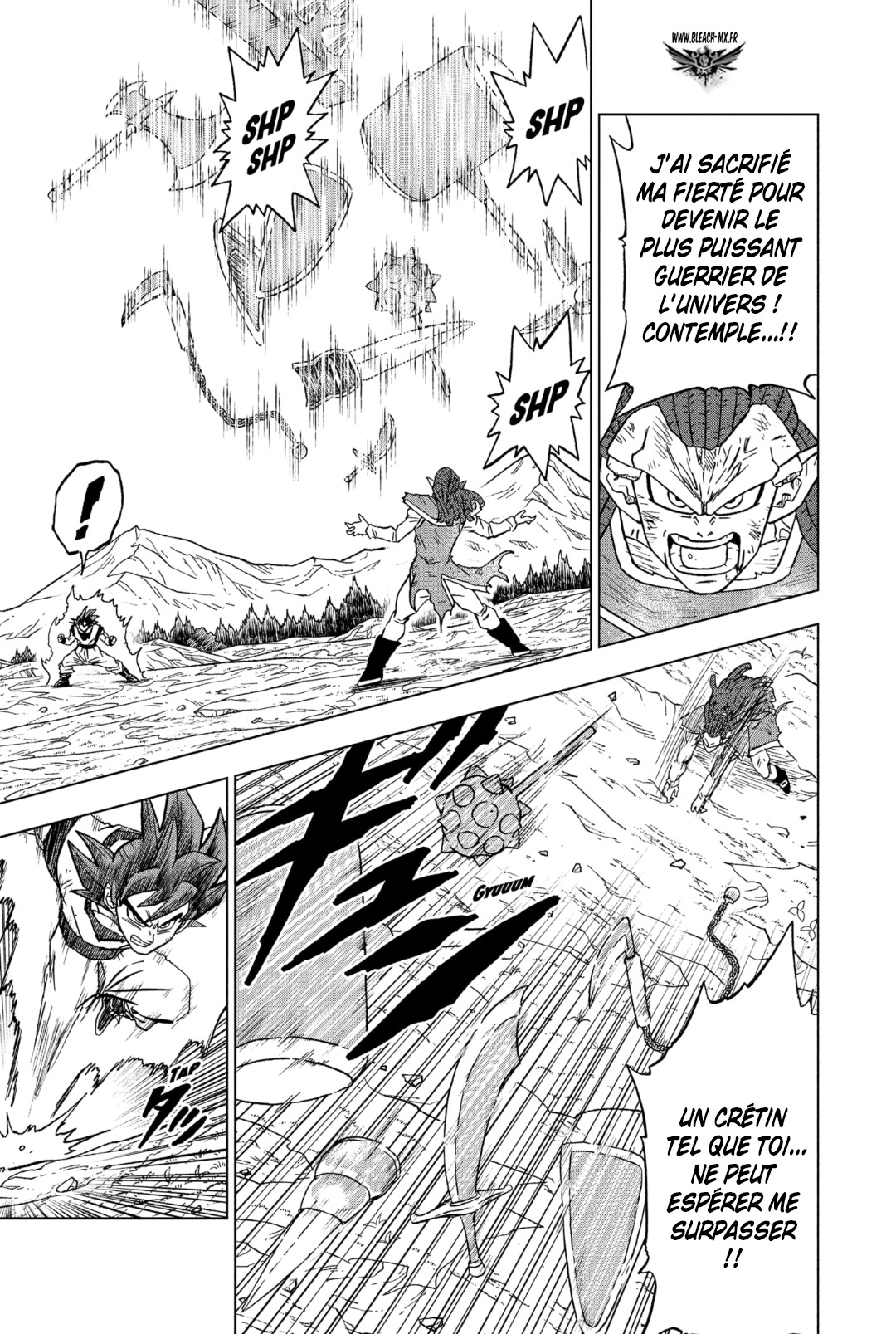  Dragon Ball Super 085 Page 38